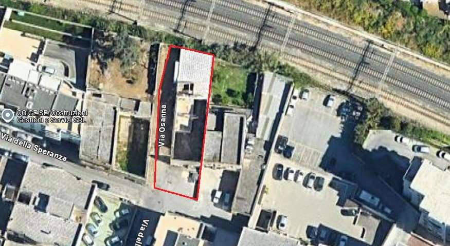 terreno edificabile in vendita a Brindisi