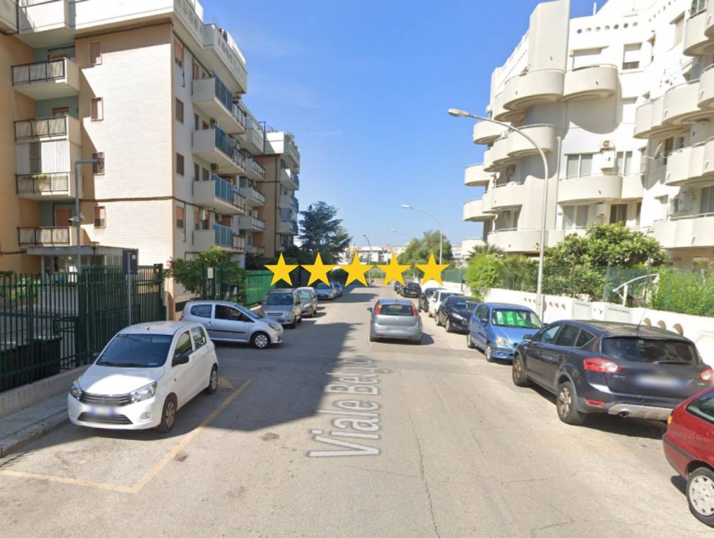 appartamento in vendita a Brindisi in zona Bozzano