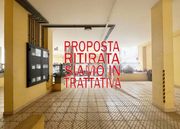 appartamento in vendita a Brindisi in zona Commenda