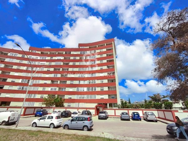 appartamento in vendita a Brindisi in zona Bozzano