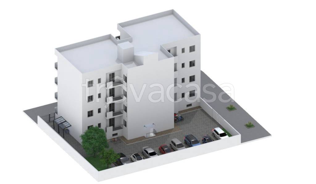 appartamento in vendita a Brindisi in zona Centro Città