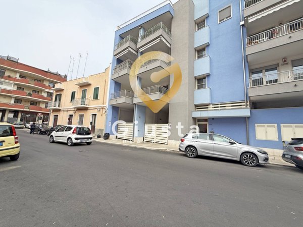 appartamento in vendita a Brindisi in zona Commenda