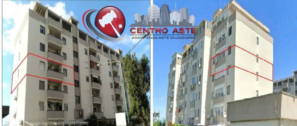 appartamento in vendita a Brindisi in zona Cappuccini