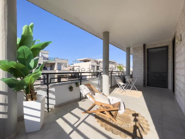 appartamento in vendita a Brindisi