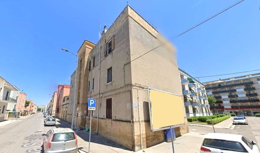 appartamento in vendita a Brindisi in zona Commenda