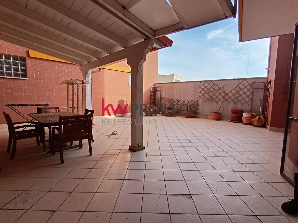 appartamento in vendita a Brindisi in zona Minnuta