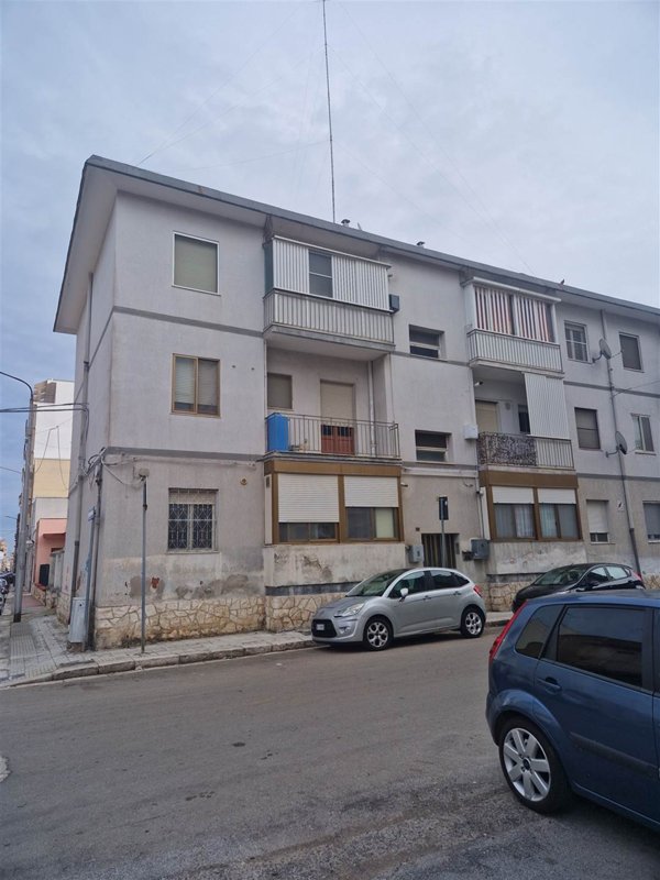 appartamento in vendita a Brindisi in zona Commenda