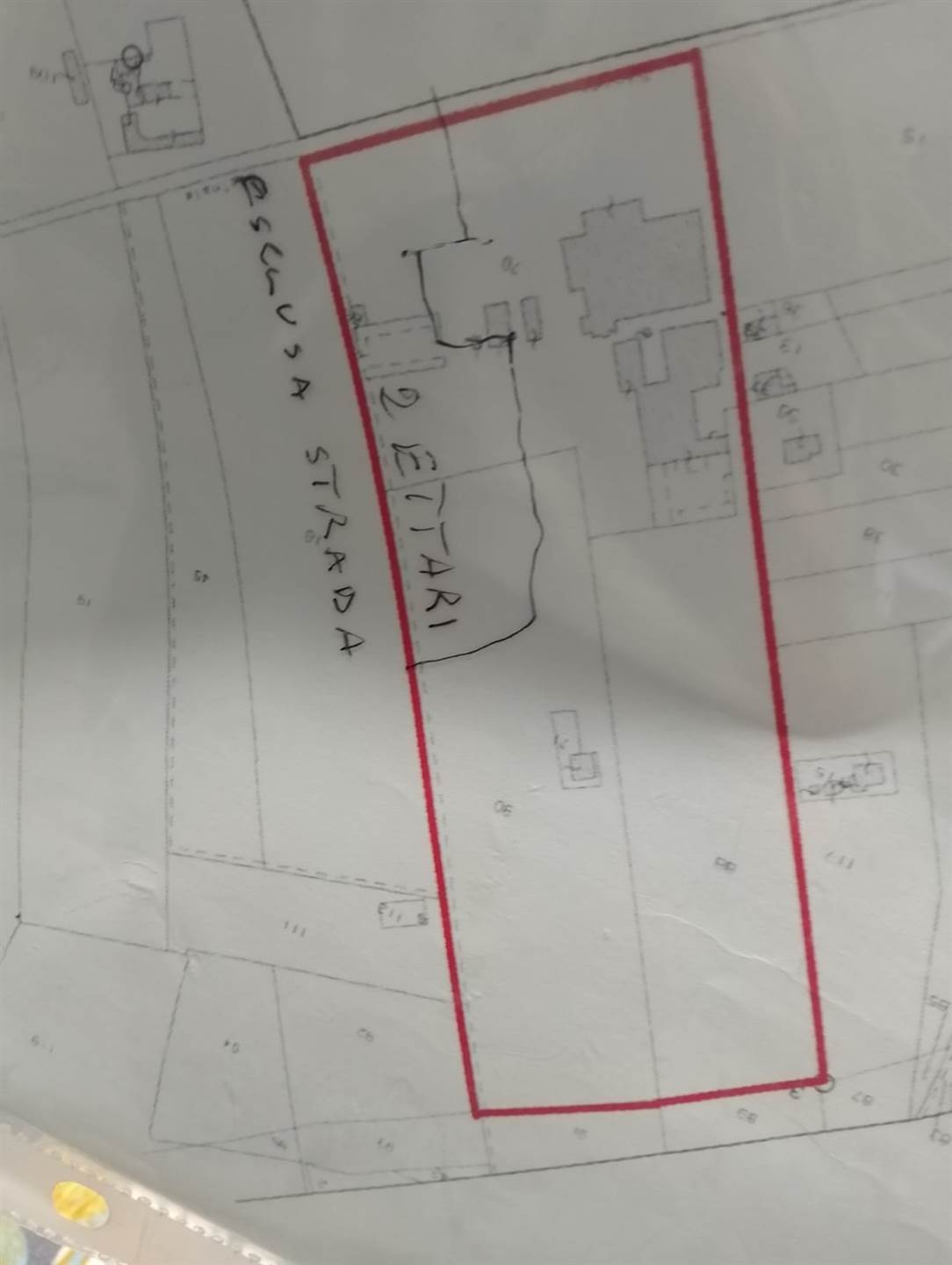 ufficio in vendita a Brindisi in zona Commenda