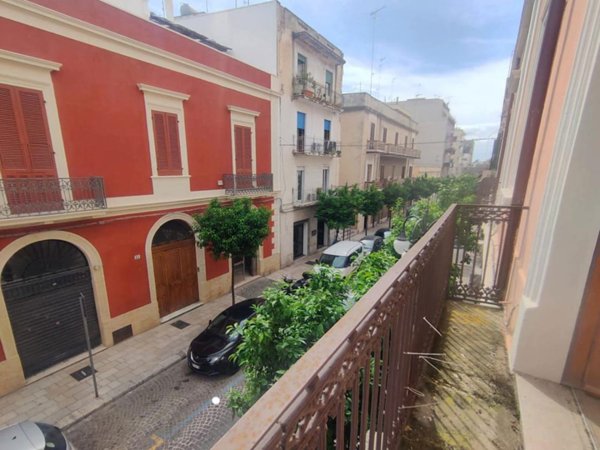 appartamento in vendita a Brindisi in zona Commenda