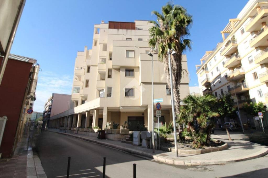 appartamento in vendita a Brindisi in zona Cappuccini