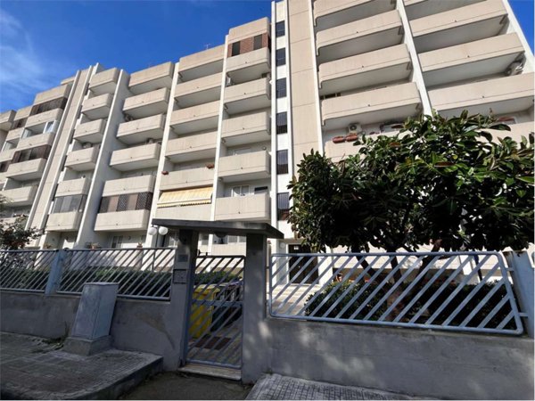 appartamento in vendita a Brindisi in zona Bozzano