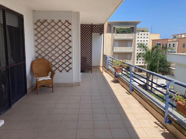 appartamento in vendita a Brindisi in zona Paradiso