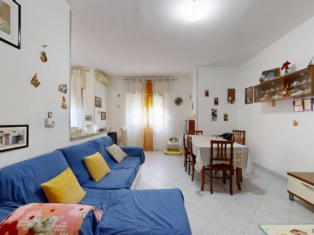 appartamento in vendita a Brindisi in zona Commenda