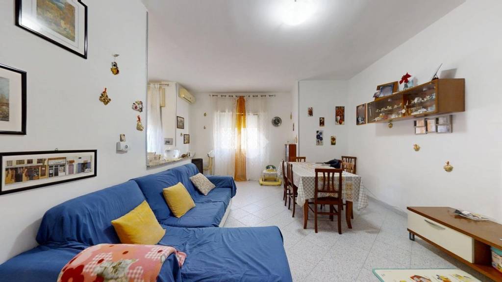 appartamento in vendita a Brindisi in zona Commenda