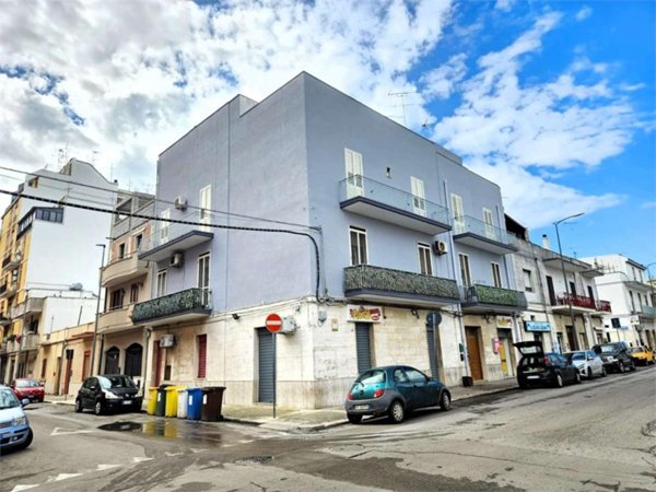 appartamento in vendita a Brindisi in zona Commenda