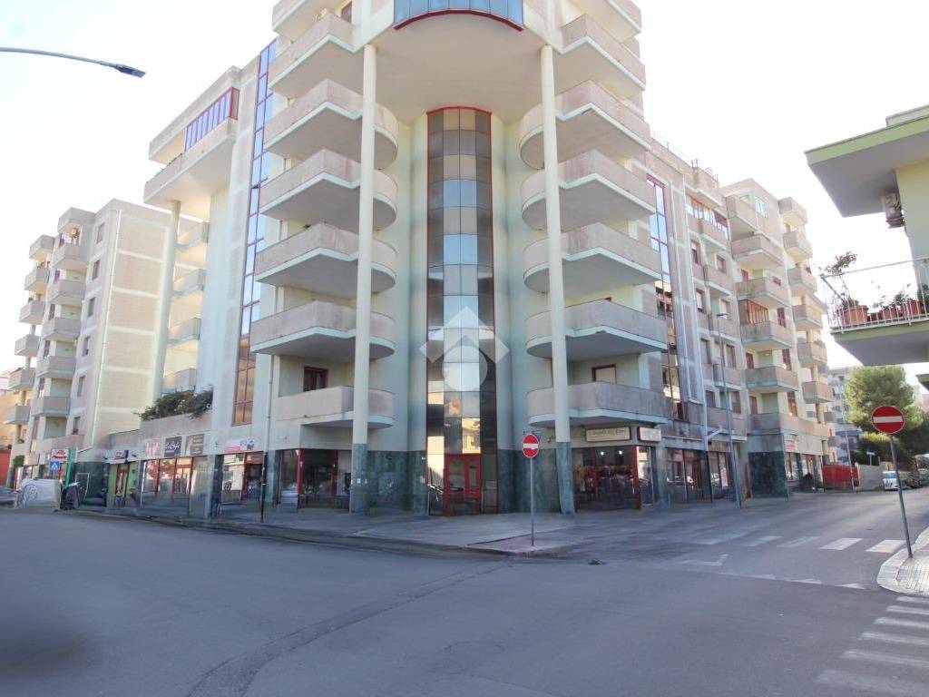 appartamento in vendita a Brindisi in zona Commenda