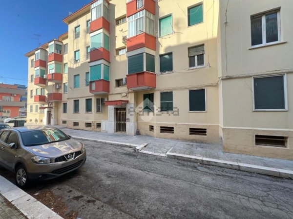 appartamento in vendita a Brindisi in zona Commenda