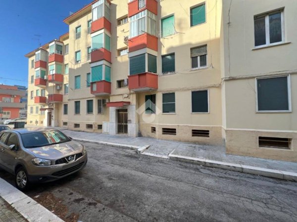 appartamento in vendita a Brindisi in zona Commenda