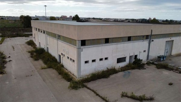 terreno edificabile in vendita a Brindisi in zona Perrino