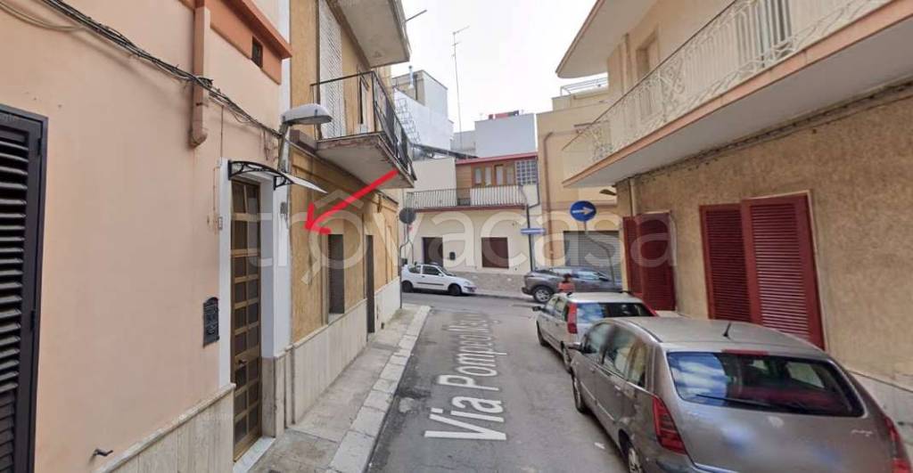 appartamento in vendita a Brindisi in zona Commenda
