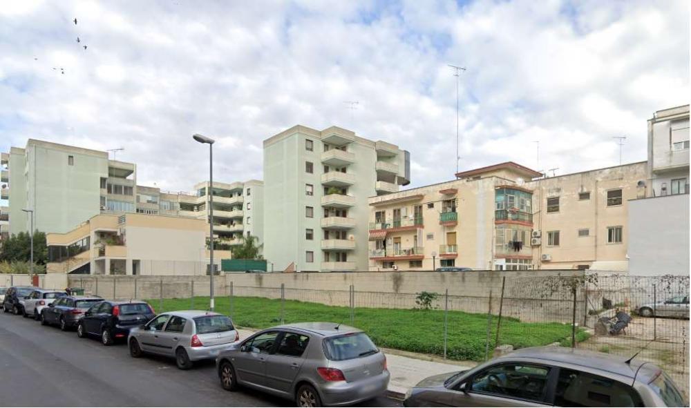 terreno edificabile in vendita a Brindisi in zona Cappuccini