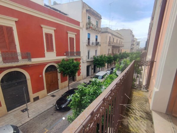 appartamento in vendita a Brindisi in zona Cappuccini