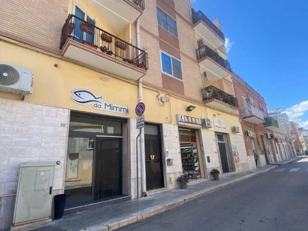 appartamento in vendita a Brindisi in zona Centro Città