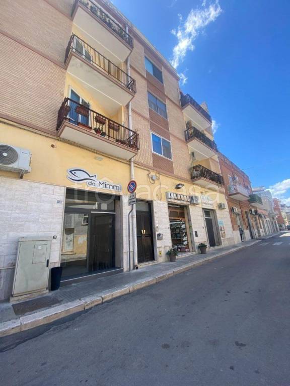 appartamento in vendita a Brindisi in zona Cappuccini