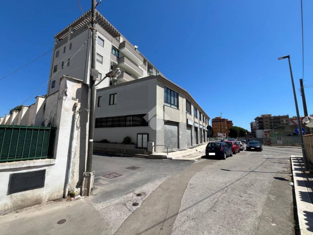 appartamento in vendita a Brindisi in zona Cappuccini