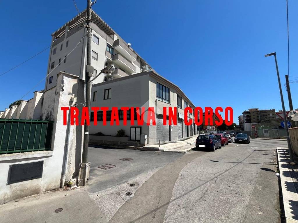 appartamento in vendita a Brindisi in zona Cappuccini