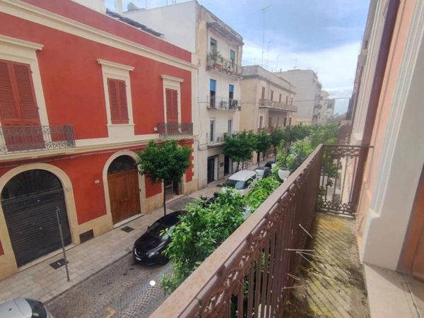 appartamento in vendita a Brindisi in zona Commenda