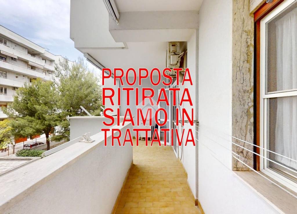appartamento in vendita a Brindisi in zona Sant'Angelo