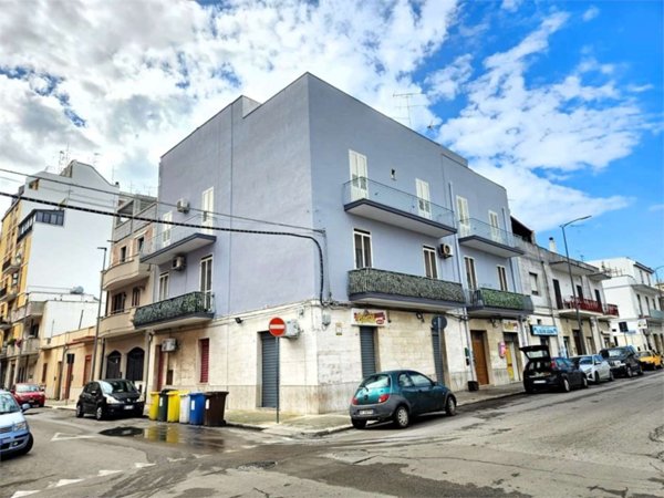 appartamento in vendita a Brindisi in zona Commenda
