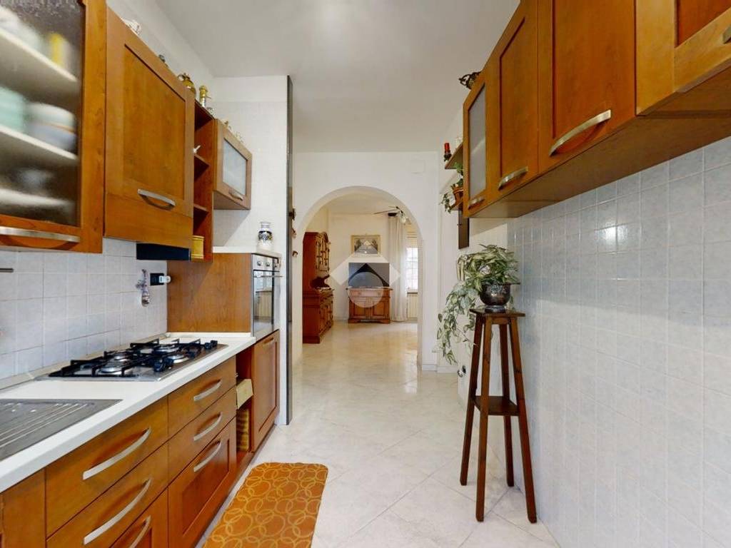 appartamento in vendita a Brindisi in zona Commenda