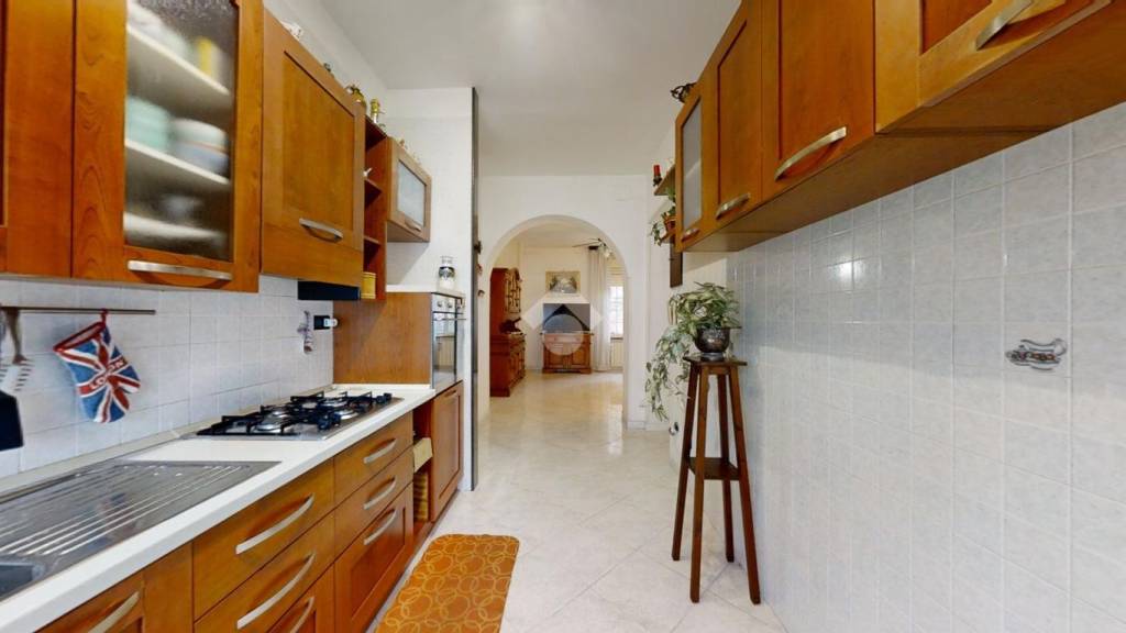 appartamento in vendita a Brindisi in zona Commenda