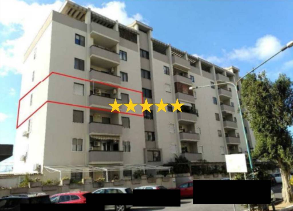 appartamento in vendita a Brindisi in zona Cappuccini