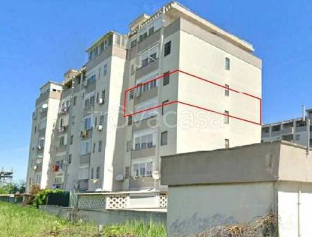 appartamento in vendita a Brindisi in zona Cappuccini