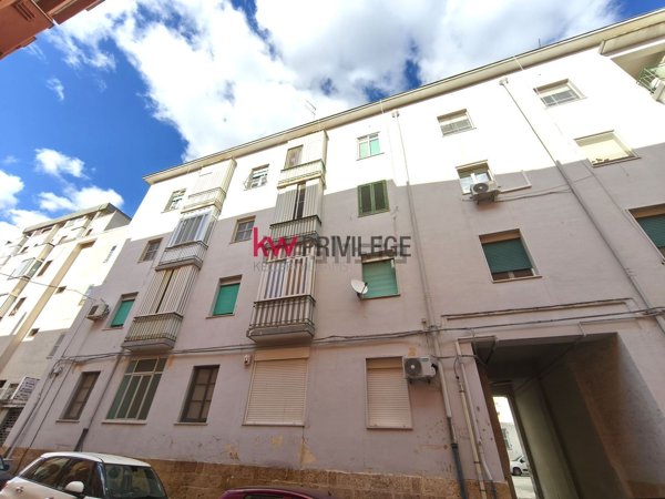 appartamento in vendita a Brindisi in zona Commenda