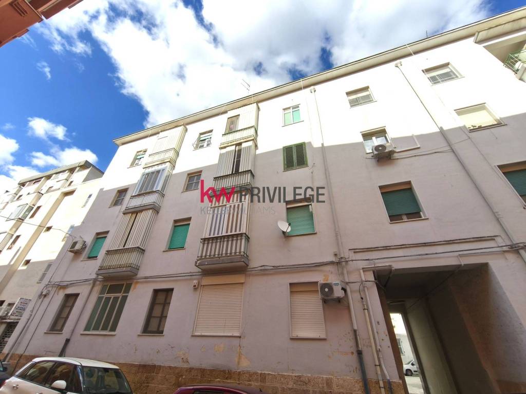 appartamento in vendita a Brindisi in zona Commenda