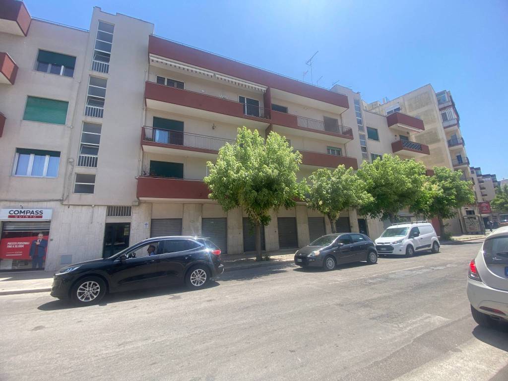 appartamento in vendita a Brindisi in zona Bozzano