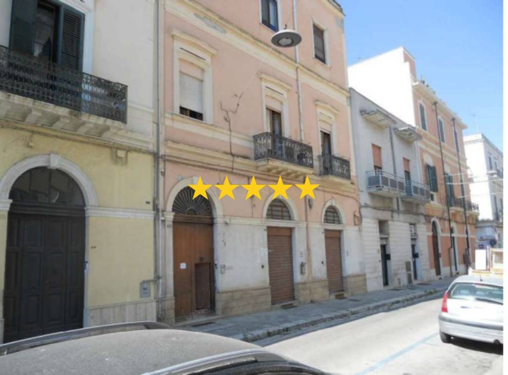 appartamento in vendita a Brindisi in zona Centro Città