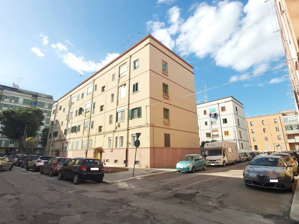appartamento in vendita a Brindisi in zona Commenda