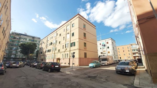 appartamento in vendita a Brindisi in zona Commenda