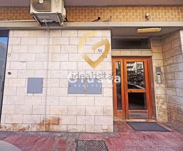 appartamento in vendita a Brindisi in zona Cappuccini