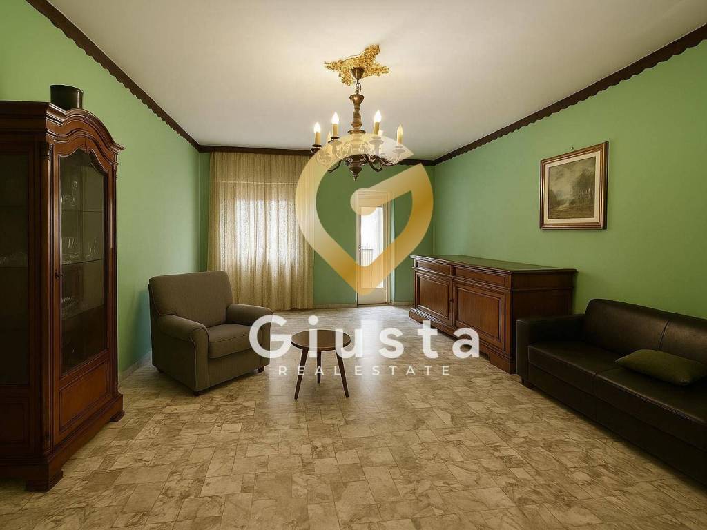 appartamento in vendita a Brindisi in zona Cappuccini