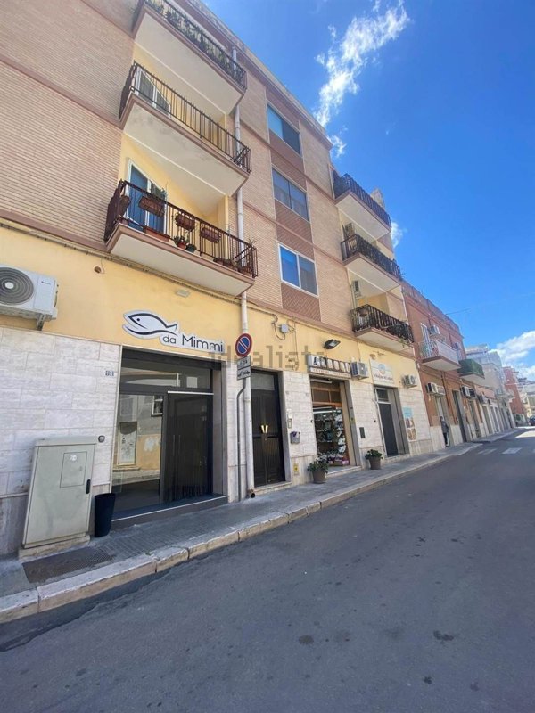 appartamento in vendita a Brindisi in zona Centro Città