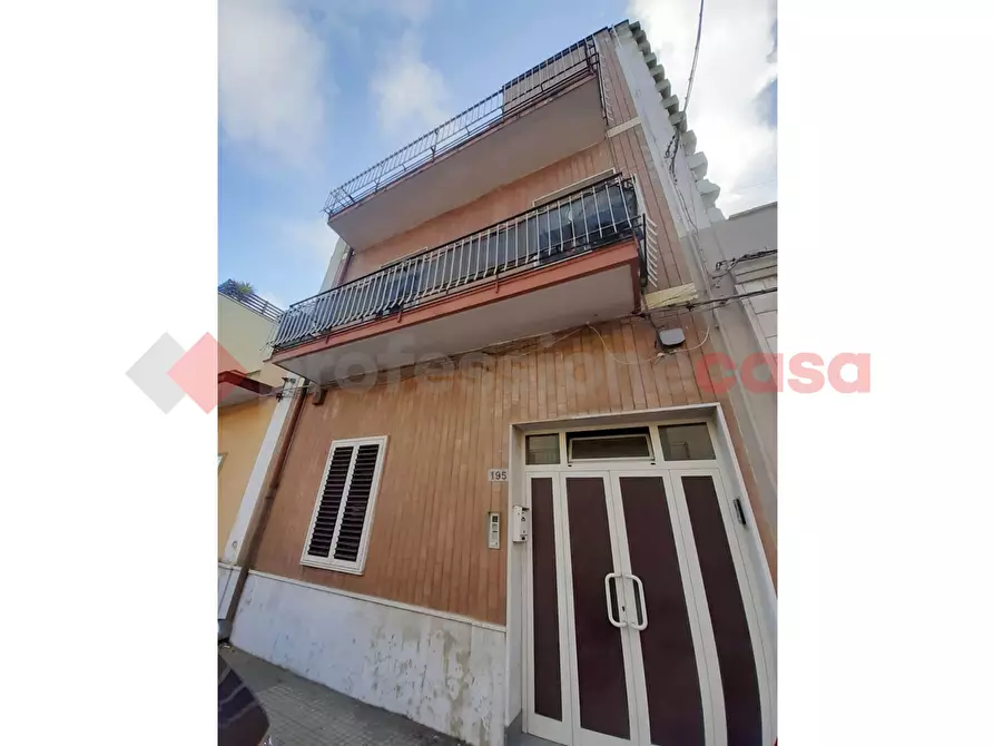 appartamento in vendita a Brindisi in zona Commenda