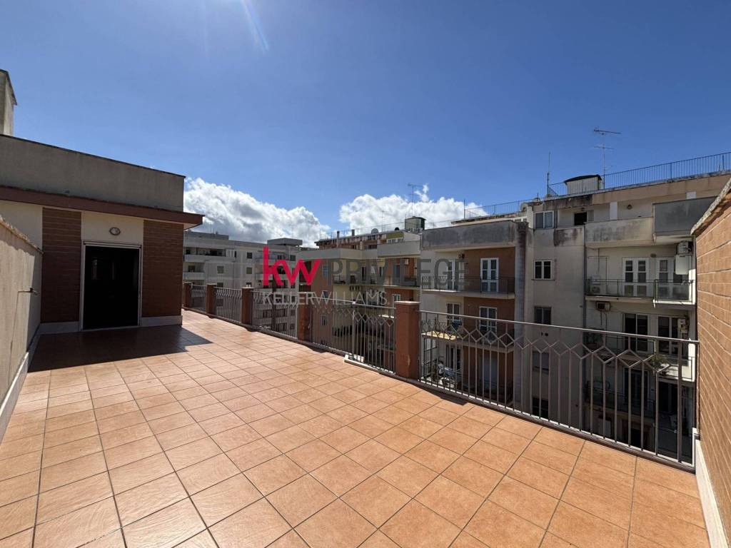 appartamento in vendita a Brindisi in zona Commenda