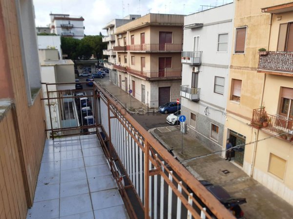 appartamento in vendita a Brindisi in zona Commenda