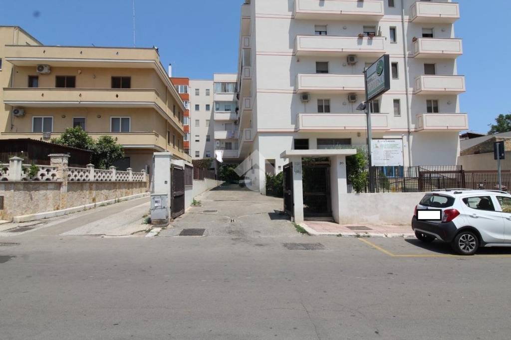 appartamento in vendita a Brindisi in zona Minnuta